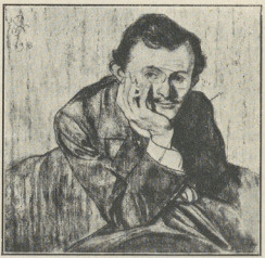 ST. WYSPIAŃSKI, PORTRET RYDLA