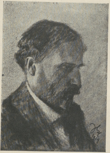 JÓZEF CZAJKOWSKI, RYSUNEK