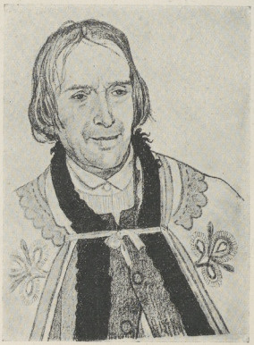 JAN REMBOWSKI, GÓRAL