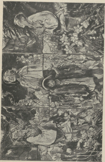 KAZIMIERZ SICHULSKI, WITRAŻ