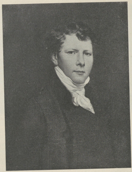 ANTONI BRODOWSKI, PORTRET WŁASNY