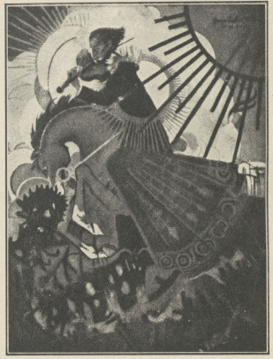 BRUNO LECHOWSKI, BAJKA