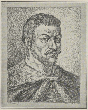 W. K. KIELESIŃSKI, GŁOWA SZLACHCICA