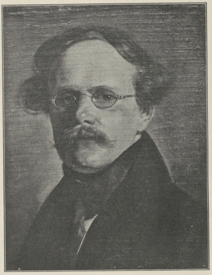 JÓZEF GŁOWACKI, PORTRET