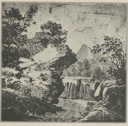 JAN DAMEL, RYSUNEK