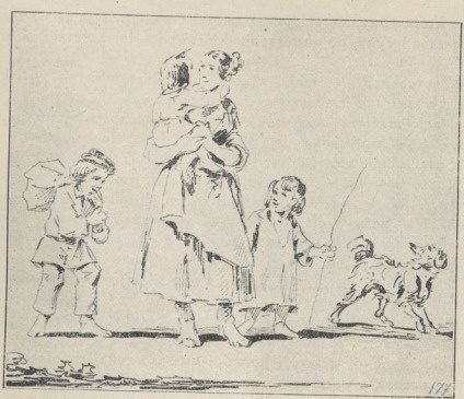 WINCENTY SMOKOWSKI, SZKIC