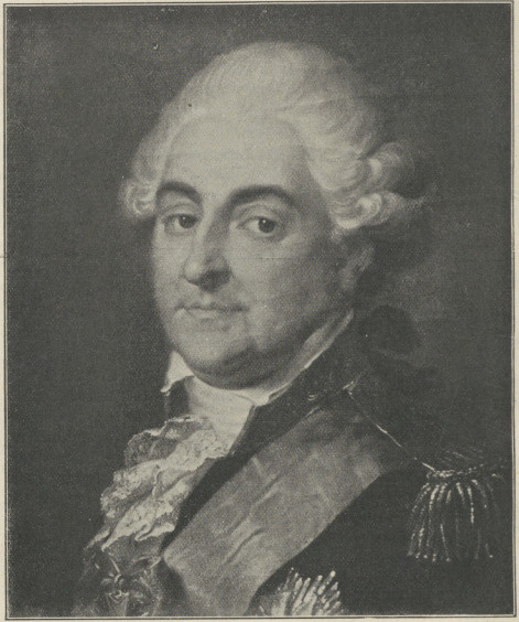 JÓZEF PIETSCHMANN, STANISŁAW AUGUST PONIATOWSKI