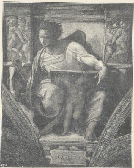 Prorok Daniel. (Fot. Anderson.)