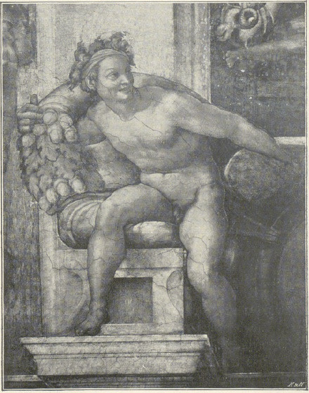 Jeniec po lewej stronie nad Jezajaszem. (Fot. Anderson.)