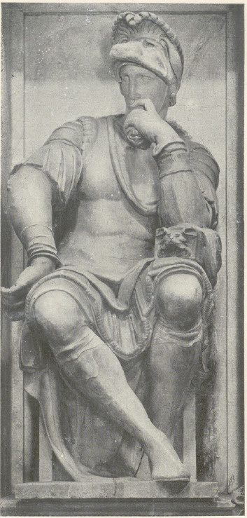 Lorenzo de’ Medici. (Fot. Alinari.)