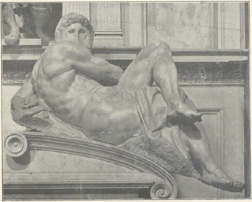 Dzień. (Fot. Alinari.)