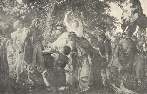 Witold Pruszkowski. Piast.