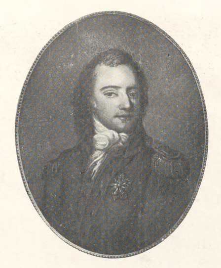 Jan Chrzciciel Lampi: Ks. Józef.