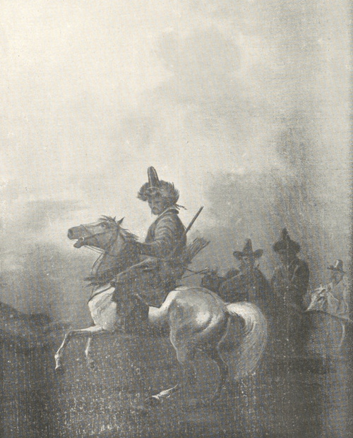 Aleksander Orłowski: Tatarzy.