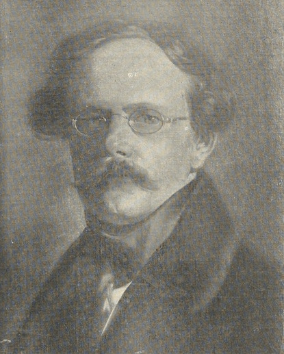 Józef Głowacki: Portret.