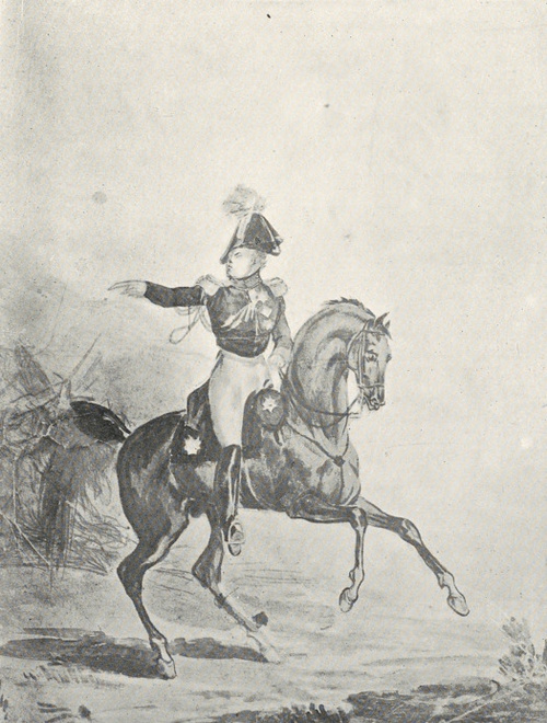 Piotr Michałkowski: W. Ks. Konstanty.