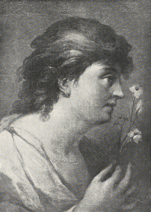 Marceli Bacciarelli: Główka.