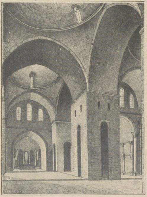 Kościół s. Front w Perigeux (XII w.)