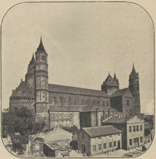 Katedra Wormacji