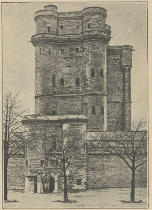 Donżon w Vincennes