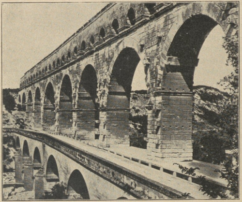 „Pont du Gard
