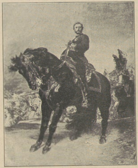 H. Regnault. Portret marsz. Prime’a. Luwr