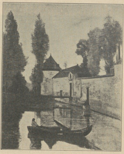 Corot. Krajobraz