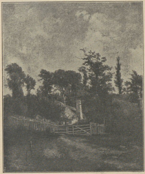 Constable. Zagroda