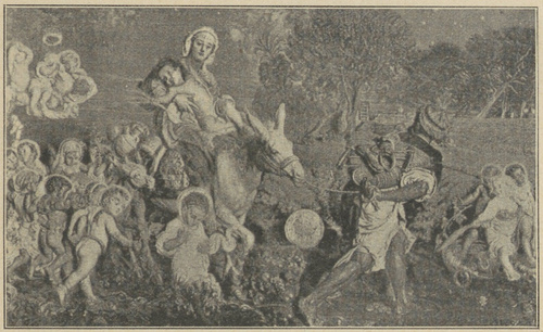 Holman Hunt. Tryumf Niewiniątek