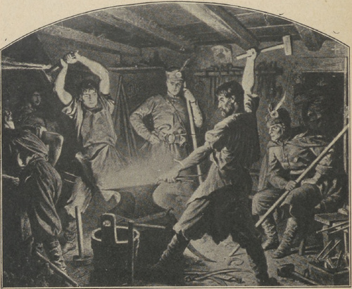 Artur Grottger (1837 — 1867).