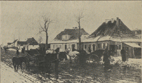 M. Gierymski (1846 — 1874). Wiosna.