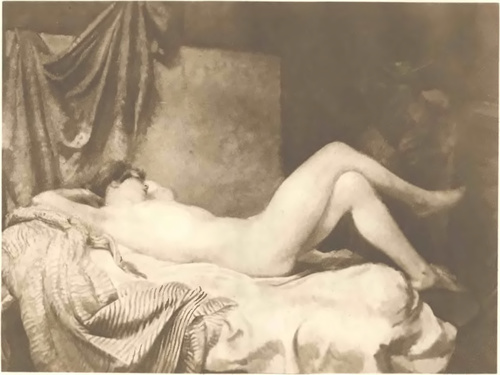 WOJCIECH WEISS, w PRACOWNI (ol. 1923).