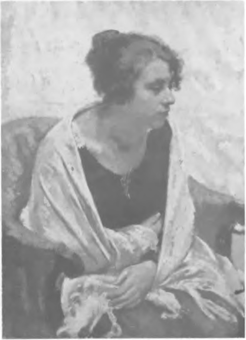 WOJCIECH WEISS, MARYLA (ol. 1917).
