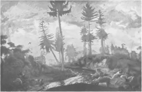 WOJCIECH WEISS, AKTEON (ol. 1919).