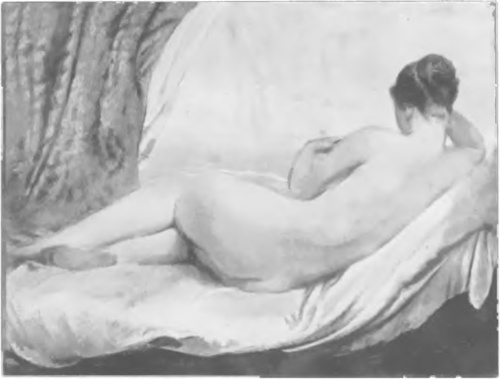 WOJCIECH WEISS, WENUS (ol., 1919).