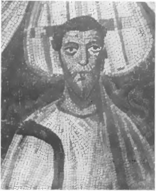 JUDASZ ZELOTES (Mozaika w Baptisterjum Ortodoksów w Rawennie, wykonana przez Neon’a, 449 458).