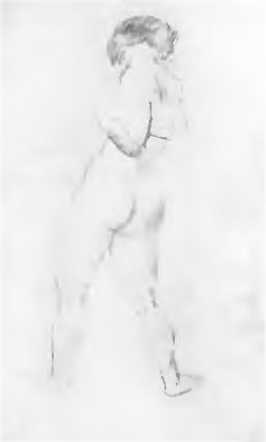 PACIN, RYSUNEK (1924) (Gallerie Pierre).
