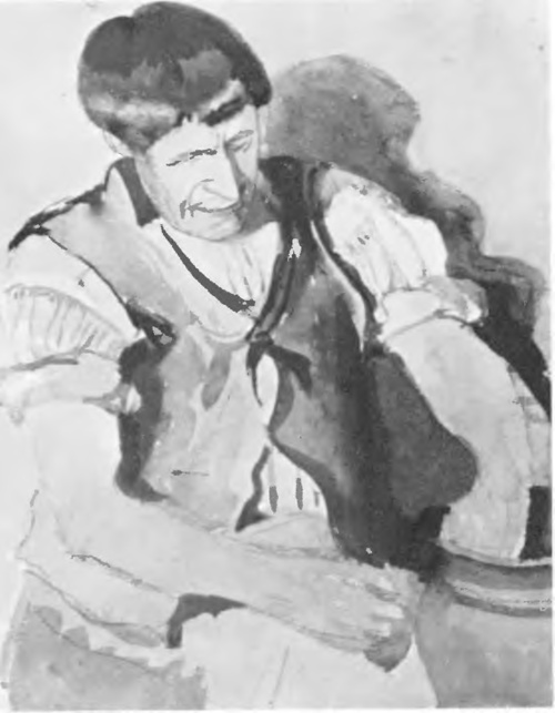 WILHELM WYRWIŃSKI, STUDJUM (akw.).