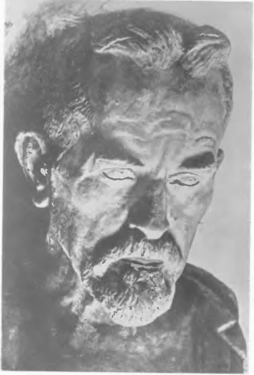 A BOI'RDELLE, JAMES GEORGE FRAZER (portret).