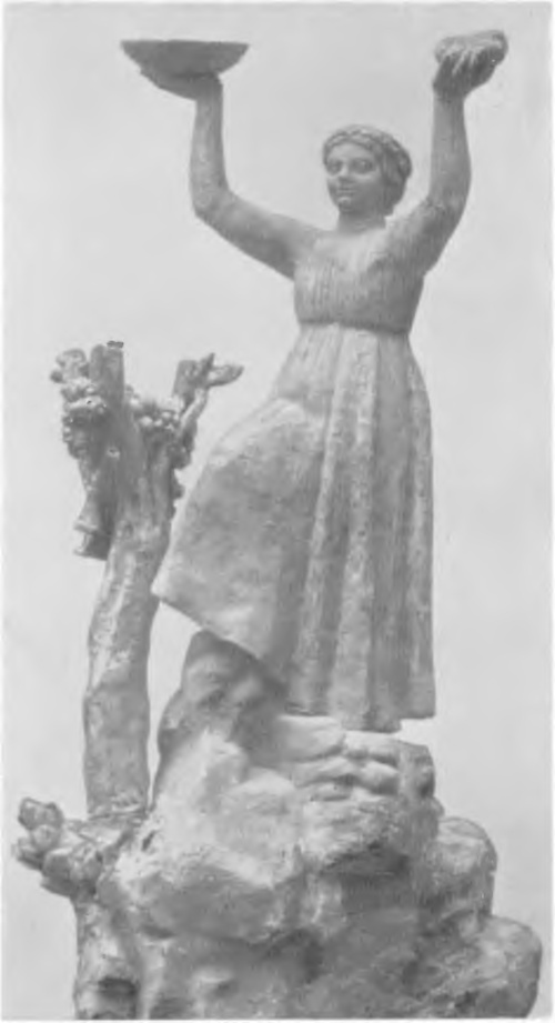 A. BOURUELLE, OFIARA (1905).
