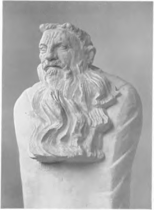 A. BOURDELLE, A. RODIN (1911).
