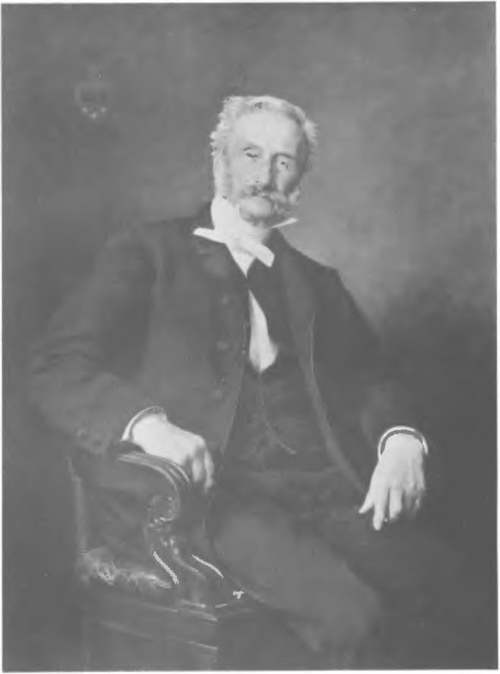 K. POCHWALSKl PORTRET PAWŁA POPIELA (ol. 1889) (Wł. Muzeum Narodowego w Krakowie).