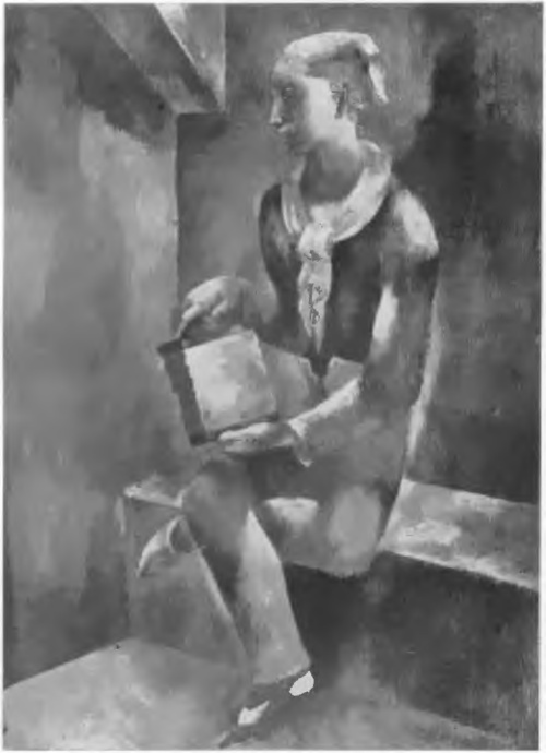 EUGENJUSZ ŻAK, GRAJEK (ol. 1925).