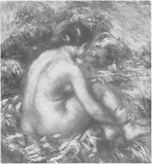 RENOIR (Zbiory Gangnat. Paryż) W KĄPIELI.