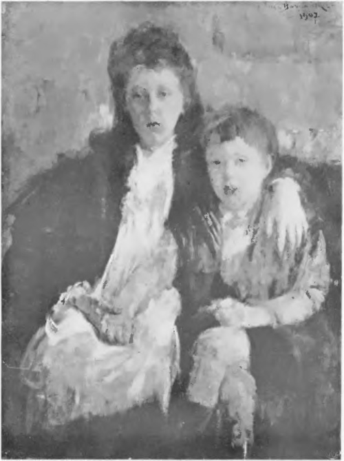 OLGA POZNAŃSKA, PORTRET DZIECI (ol.).