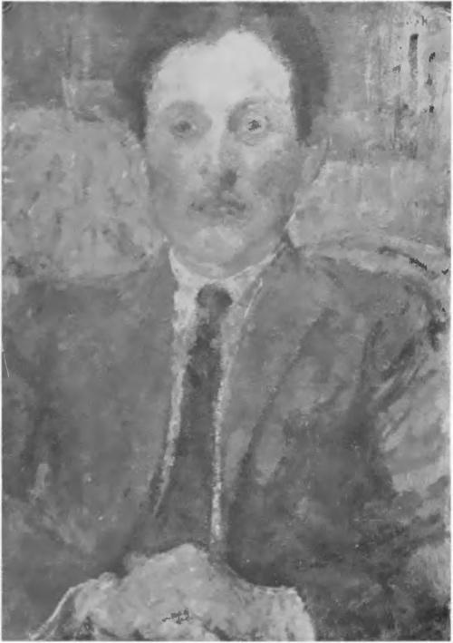 OLGA BOZNAŃSKA, PORTRET ART. MAL. ETIĚNNE COLLKINON (ol.). (W L p. Etienne Collignen. Paryż.