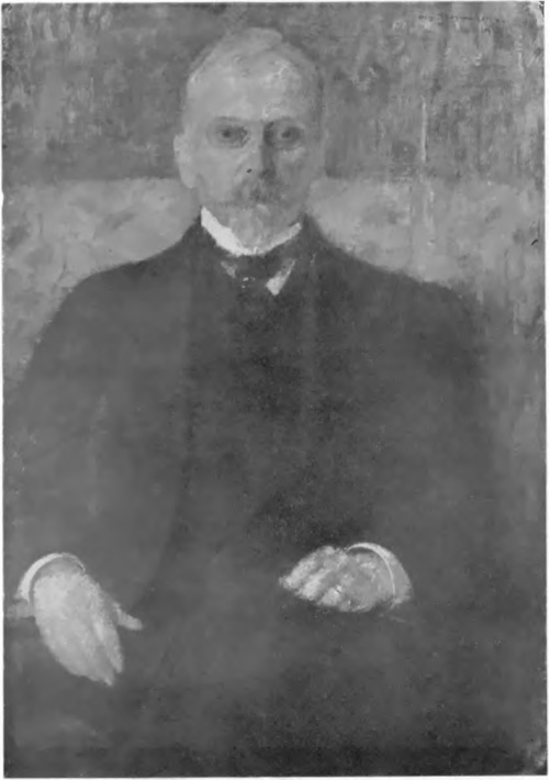 OLGA BOZNAŃSKA PORTRET H. SIENKIEWICZA (Własność rodzili? ś. p. H. Sienkiewicza).