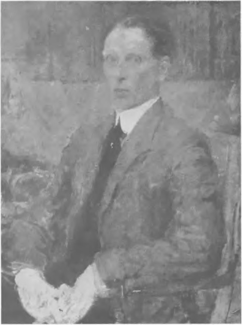 Olga BOZNAŃSKA, PORTRET P. BERNARDA HARRISON (ol.) (Wt. p. Eticnnc Collignon. Paryż).