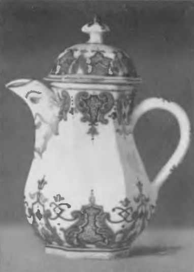 Fig. 23. Wiedeń. ok. r. 1720. Imbryk.