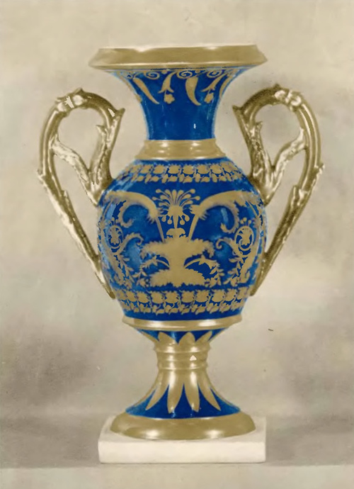 Korzec. ok. r. 1812. Wazon.